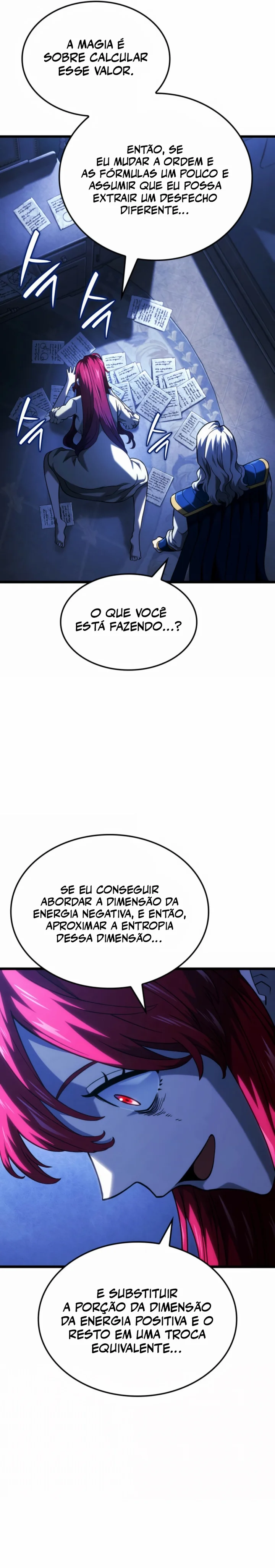 Read Revenge of the Baskerville Bloodhound PT Manga Online