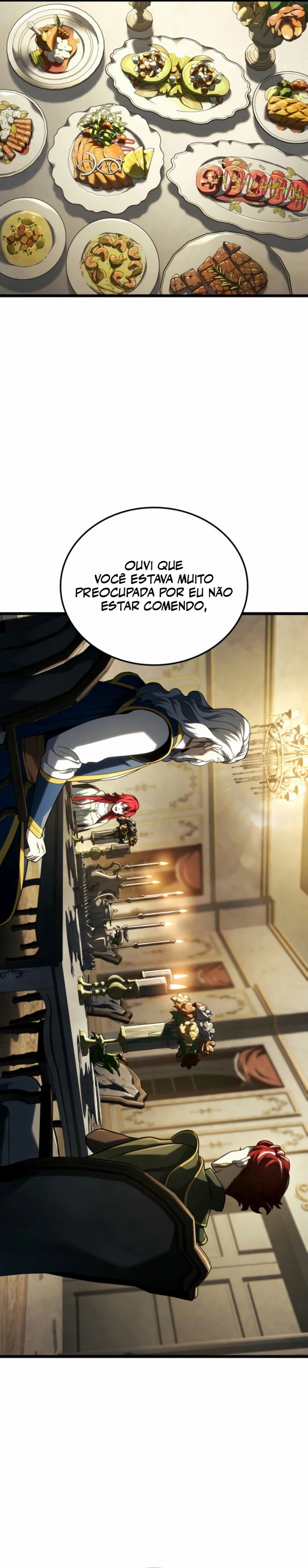 Read Revenge of the Baskerville Bloodhound PT Manga Online