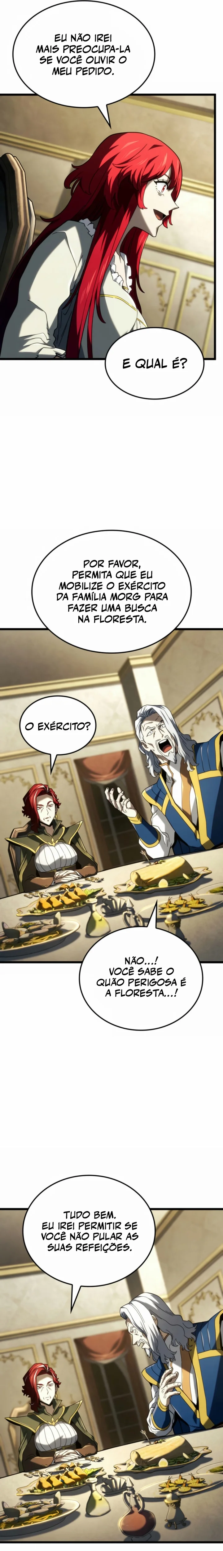 Read Revenge of the Baskerville Bloodhound PT Manga Online