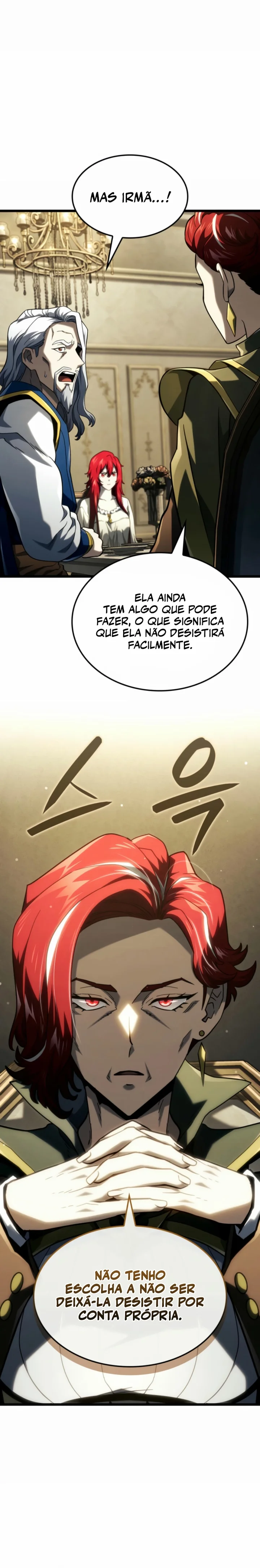 Read Revenge of the Baskerville Bloodhound PT Manga Online