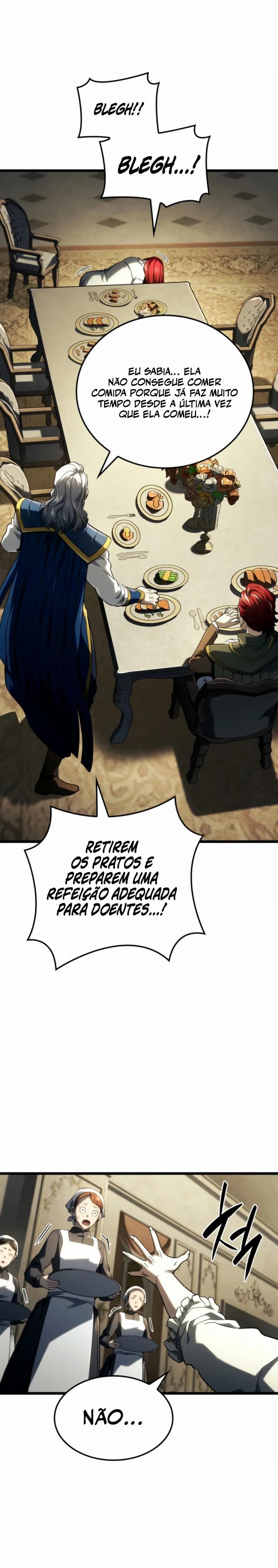 Read Revenge of the Baskerville Bloodhound PT Manga Online