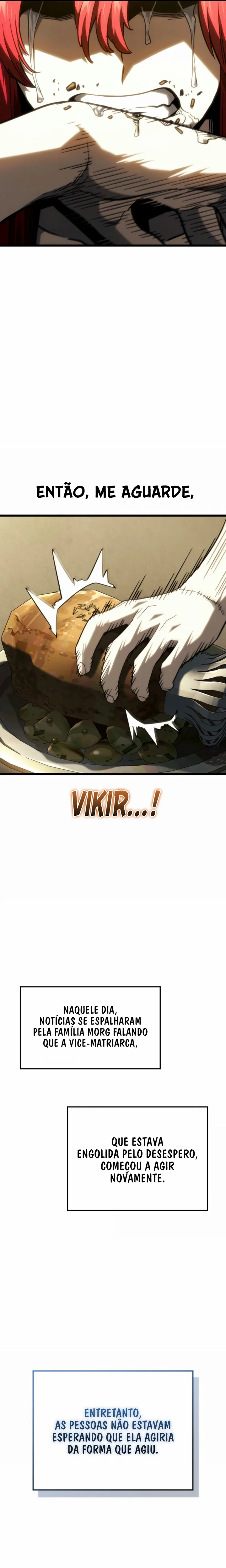 Read Revenge of the Baskerville Bloodhound PT Manga Online