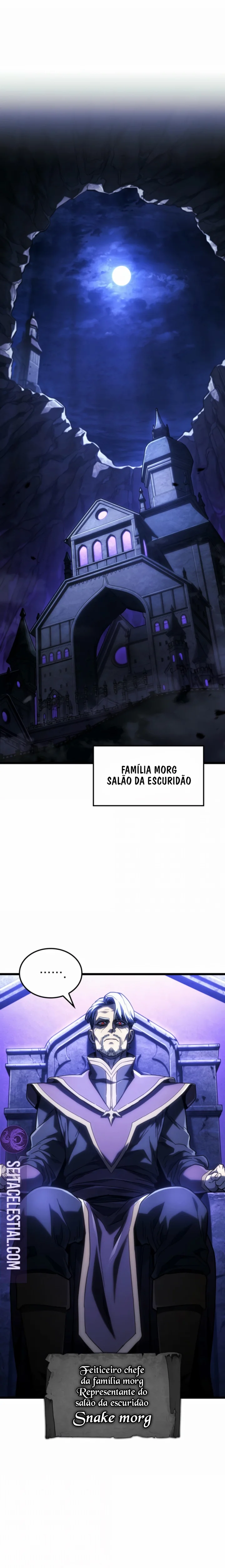 Read Revenge of the Baskerville Bloodhound PT Manga Online