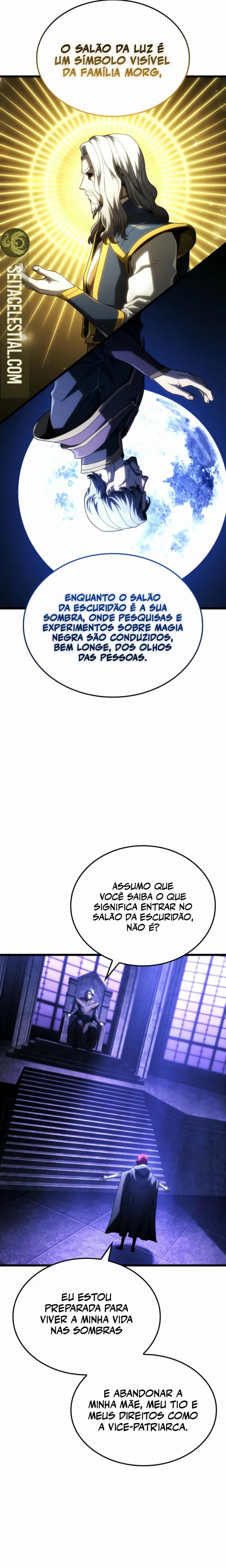 Read Revenge of the Baskerville Bloodhound PT Manga Online