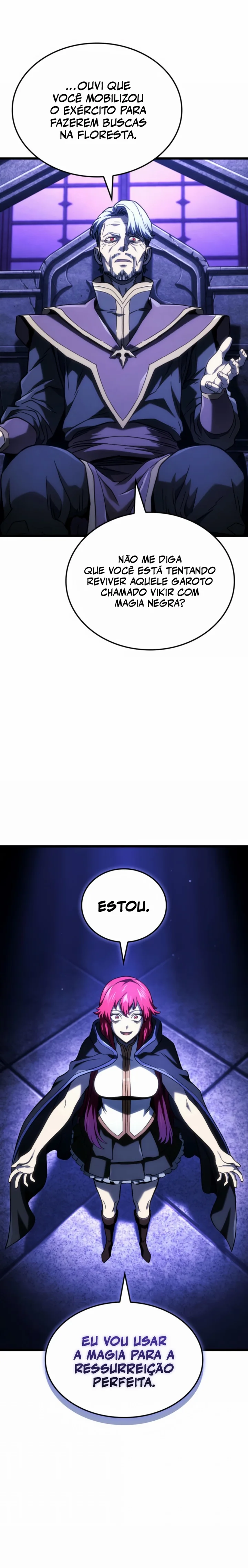 Read Revenge of the Baskerville Bloodhound PT Manga Online