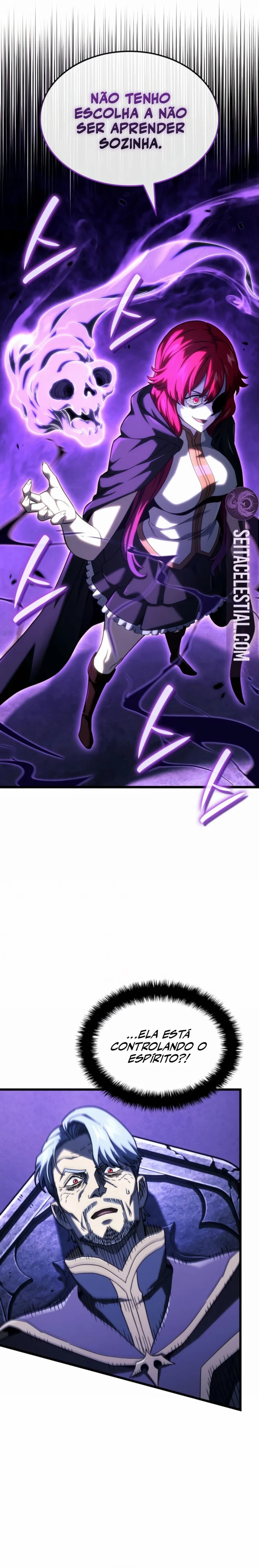 Read Revenge of the Baskerville Bloodhound PT Manga Online