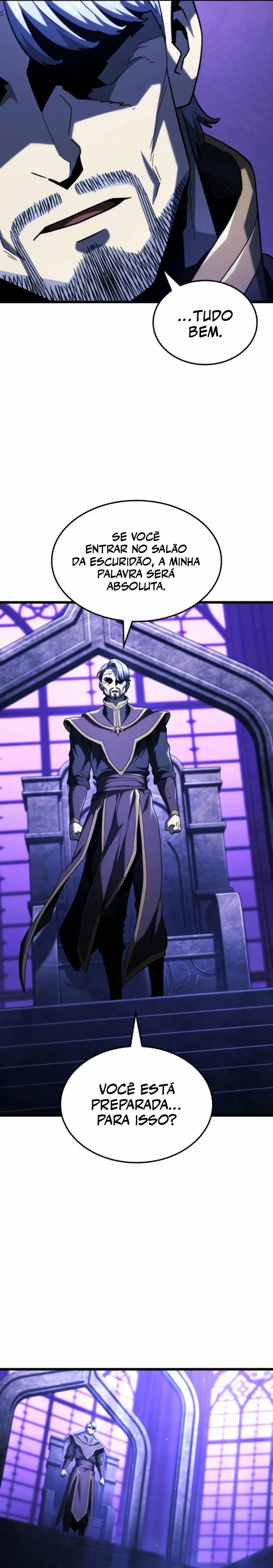 Read Revenge of the Baskerville Bloodhound PT Manga Online