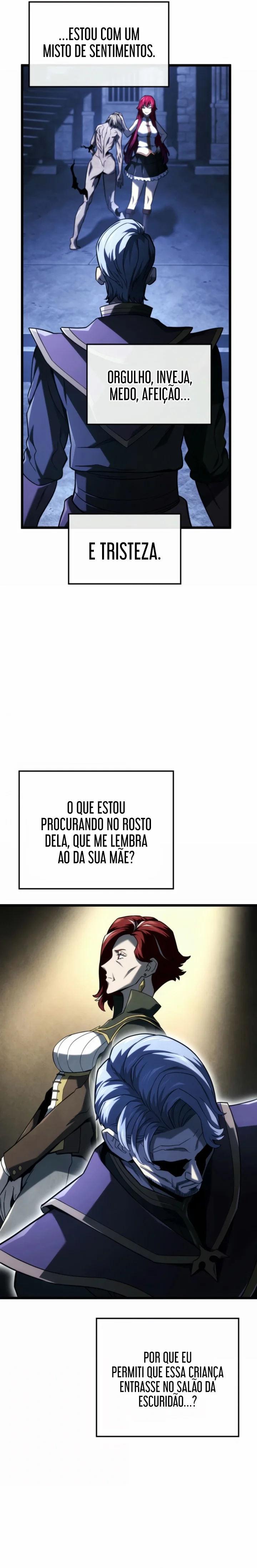 Read Revenge of the Baskerville Bloodhound PT Manga Online