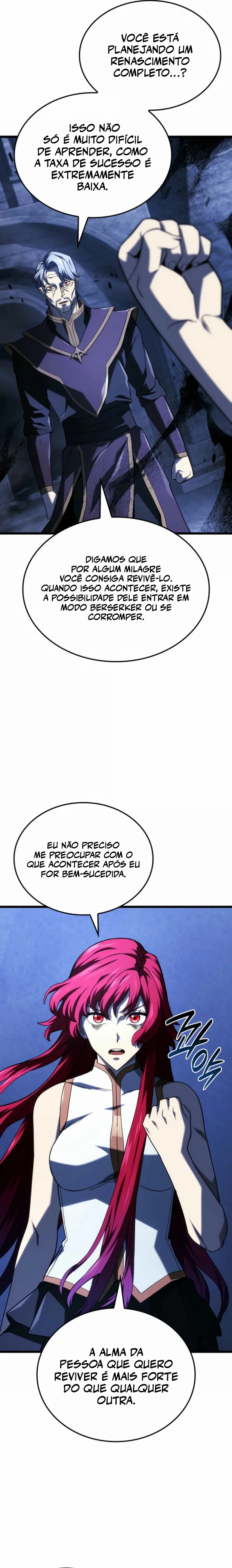 Read Revenge of the Baskerville Bloodhound PT Manga Online