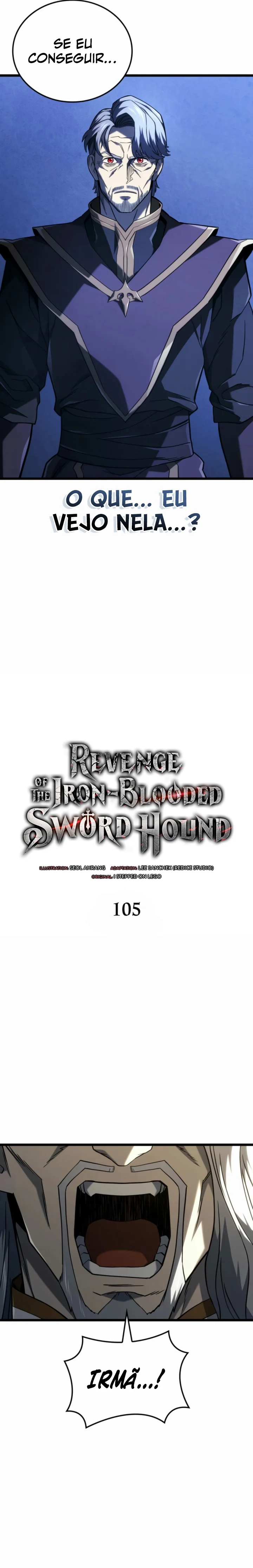 Read Revenge of the Baskerville Bloodhound PT Manga Online