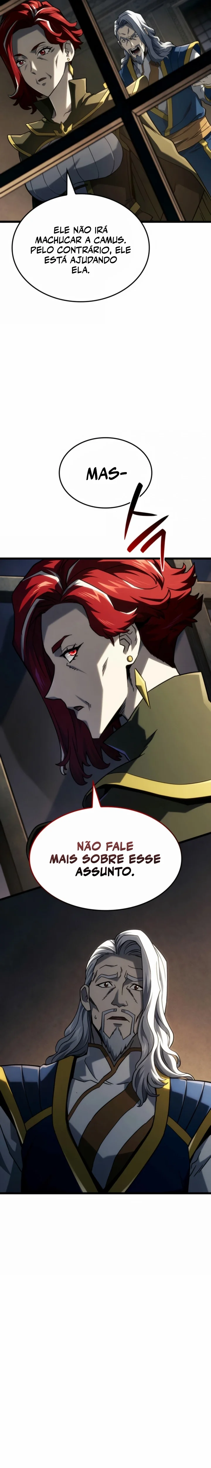 Read Revenge of the Baskerville Bloodhound PT Manga Online