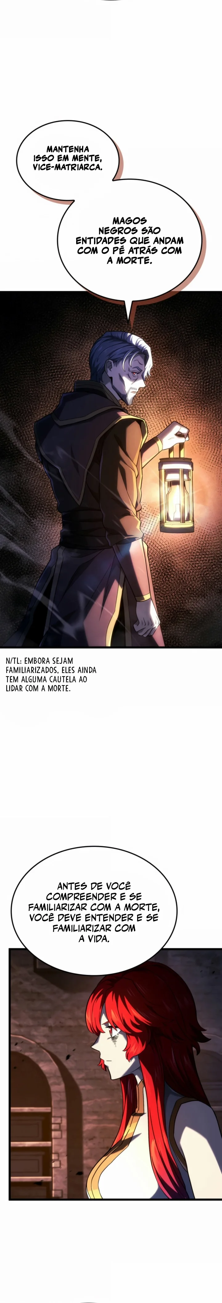 Read Revenge of the Baskerville Bloodhound PT Manga Online