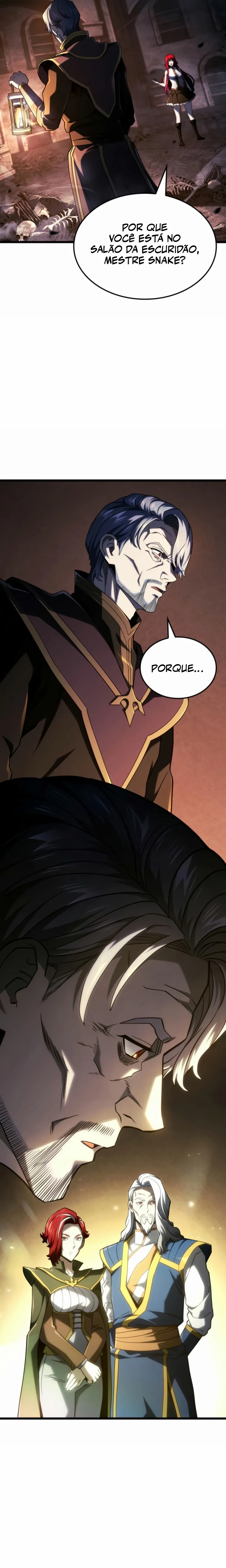 Read Revenge of the Baskerville Bloodhound PT Manga Online