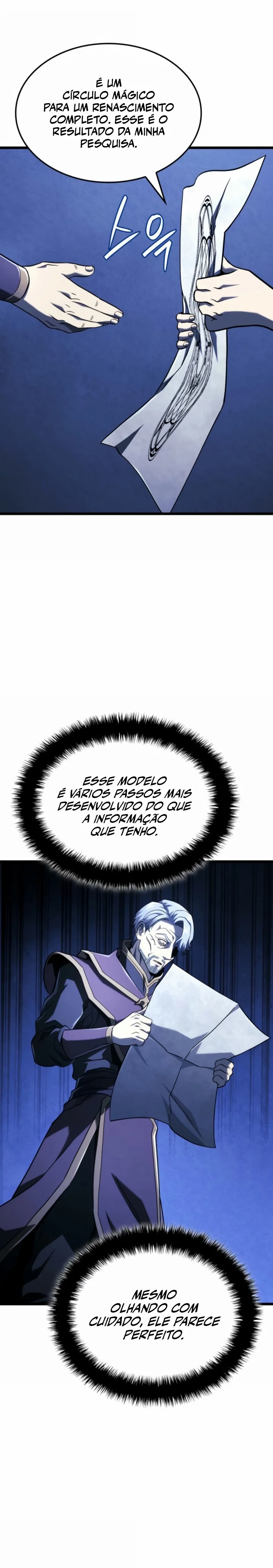 Read Revenge of the Baskerville Bloodhound PT Manga Online