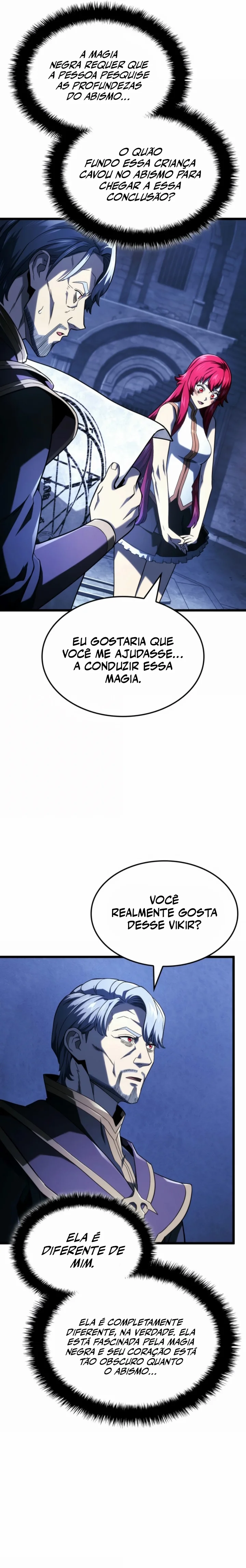 Read Revenge of the Baskerville Bloodhound PT Manga Online