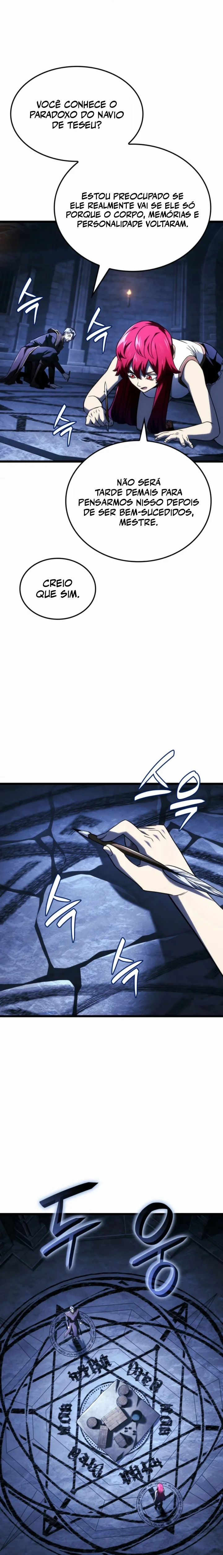 Read Revenge of the Baskerville Bloodhound PT Manga Online