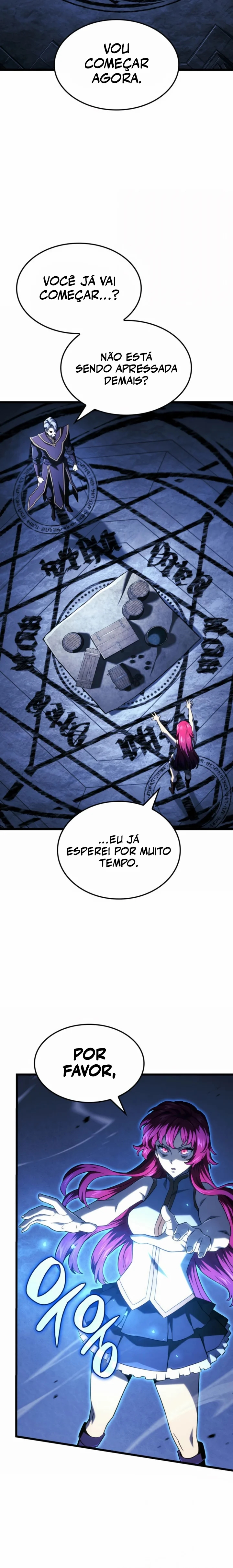 Read Revenge of the Baskerville Bloodhound PT Manga Online