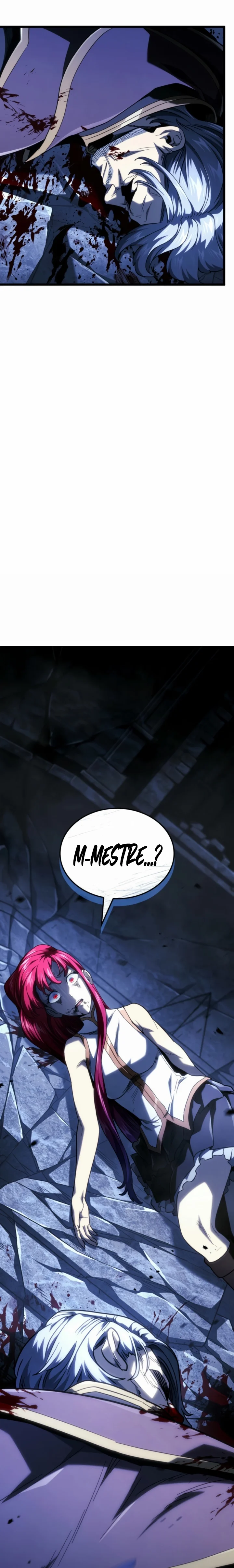 Read Revenge of the Baskerville Bloodhound PT Manga Online