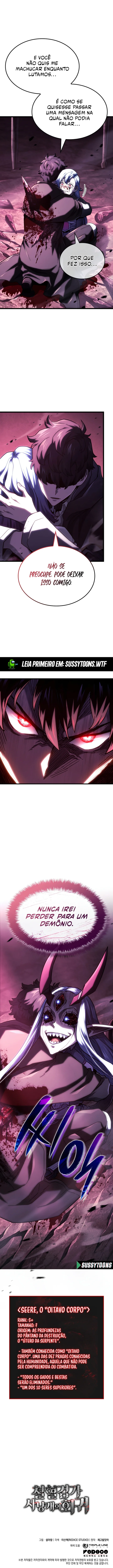 Read Revenge of the Baskerville Bloodhound PT Manga Online