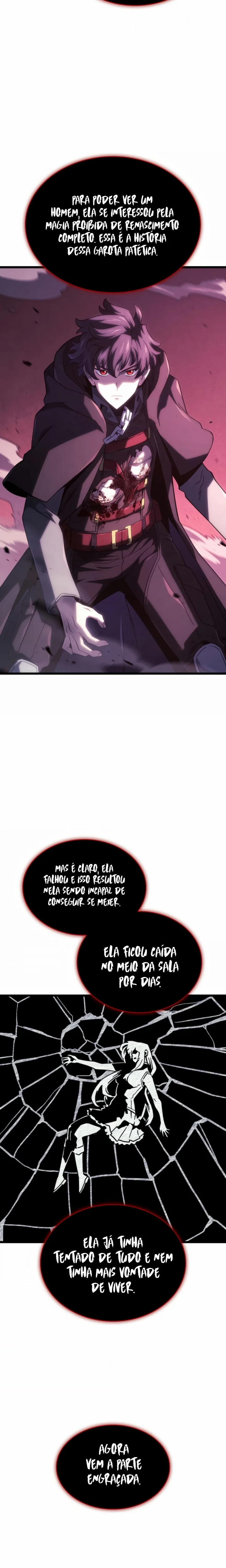 Read Revenge of the Baskerville Bloodhound PT Manga Online