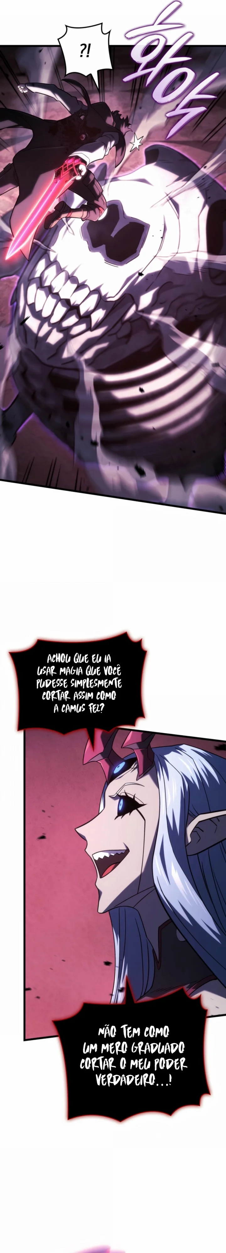 Read Revenge of the Baskerville Bloodhound PT Manga Online