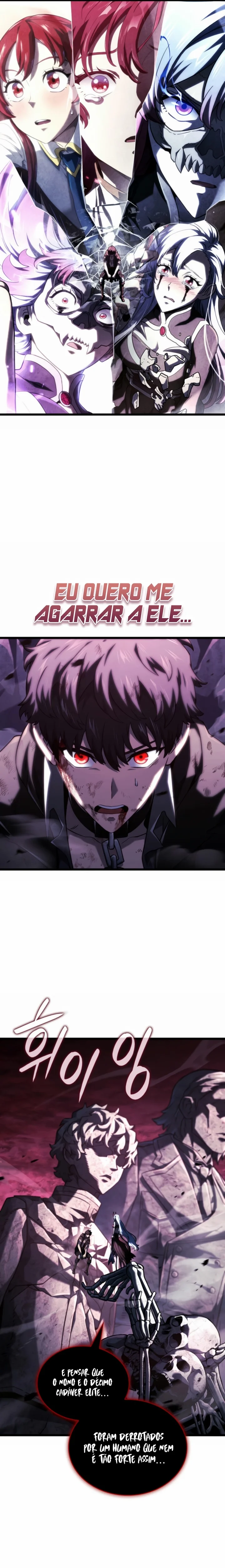 Read Revenge of the Baskerville Bloodhound PT Manga Online