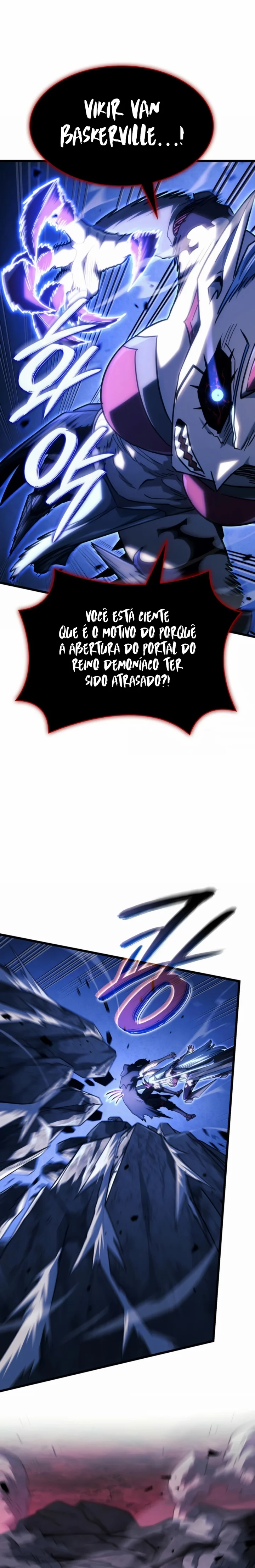 Read Revenge of the Baskerville Bloodhound PT Manga Online