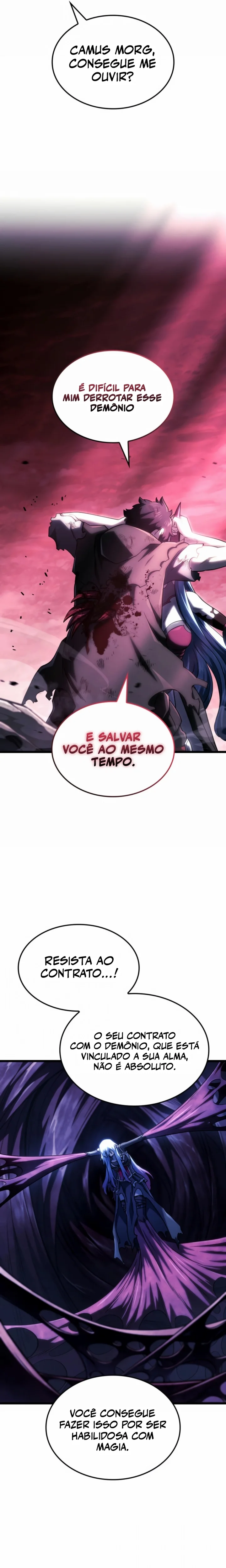 Read Revenge of the Baskerville Bloodhound PT Manga Online