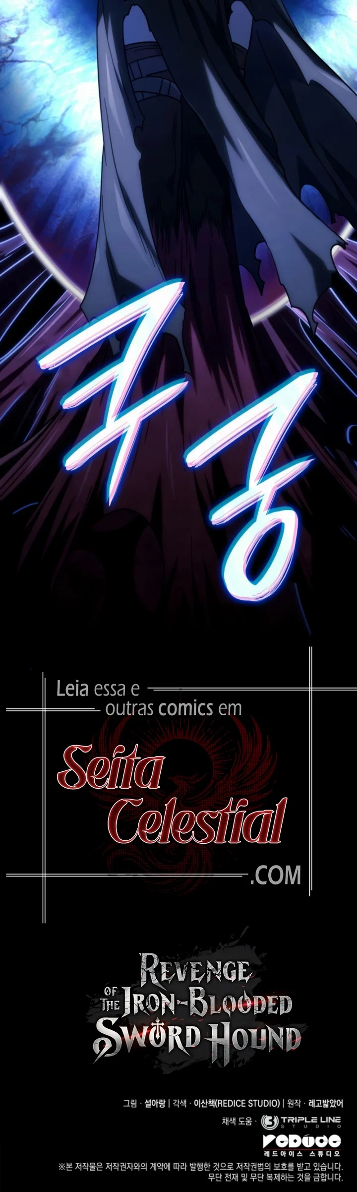 Read Revenge of the Baskerville Bloodhound PT Manga Online