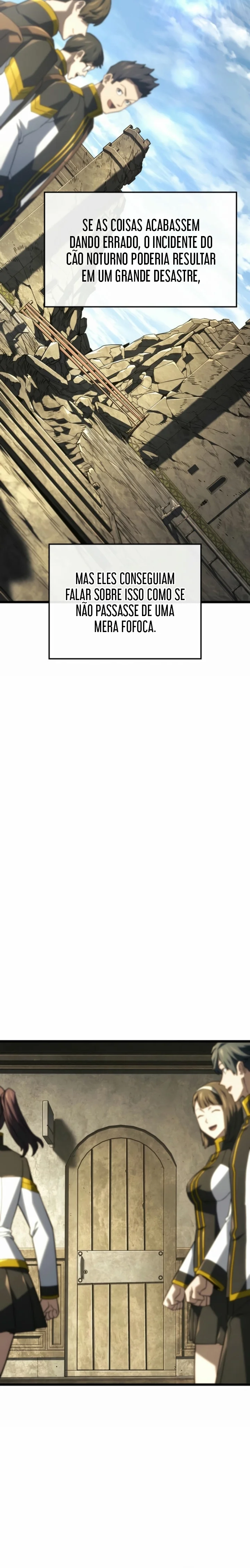 Read Revenge of the Baskerville Bloodhound PT Manga Online