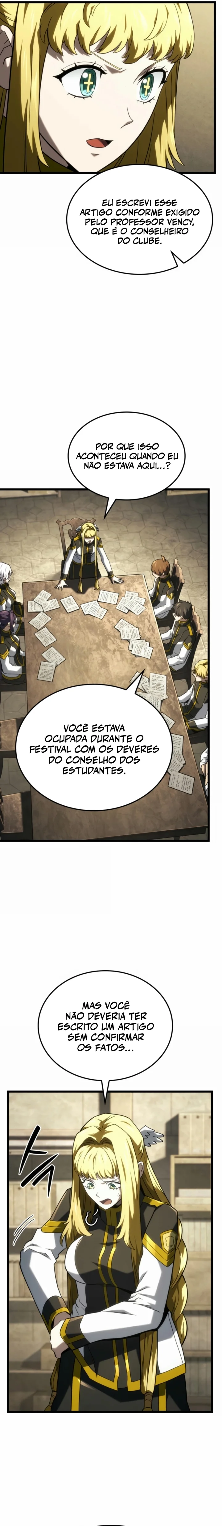 Read Revenge of the Baskerville Bloodhound PT Manga Online