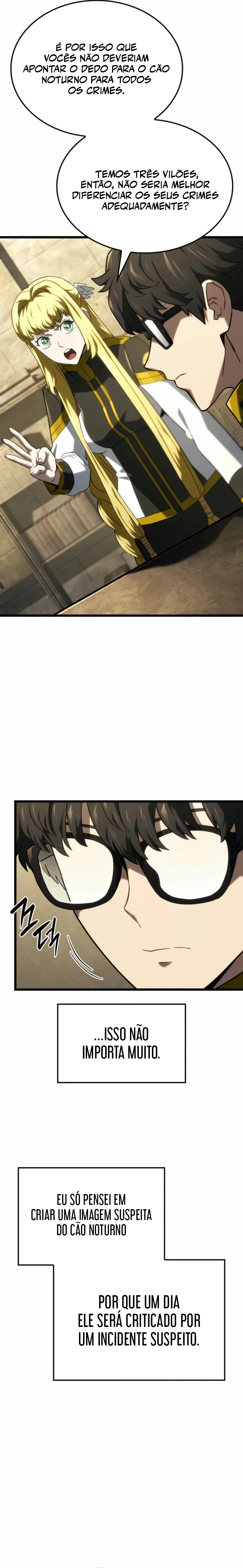 Read Revenge of the Baskerville Bloodhound PT Manga Online