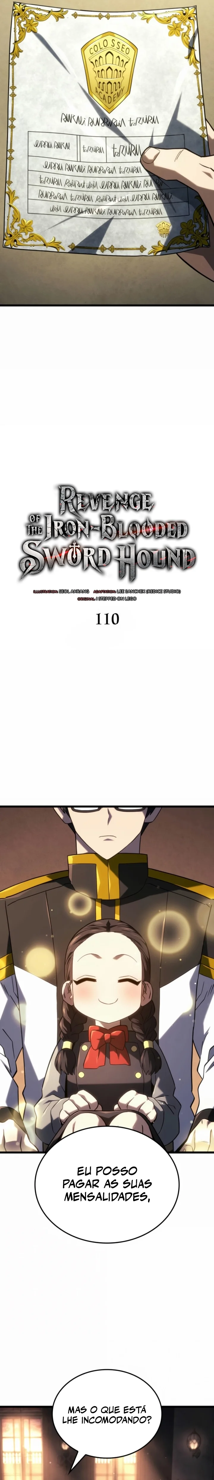 Read Revenge of the Baskerville Bloodhound PT Manga Online