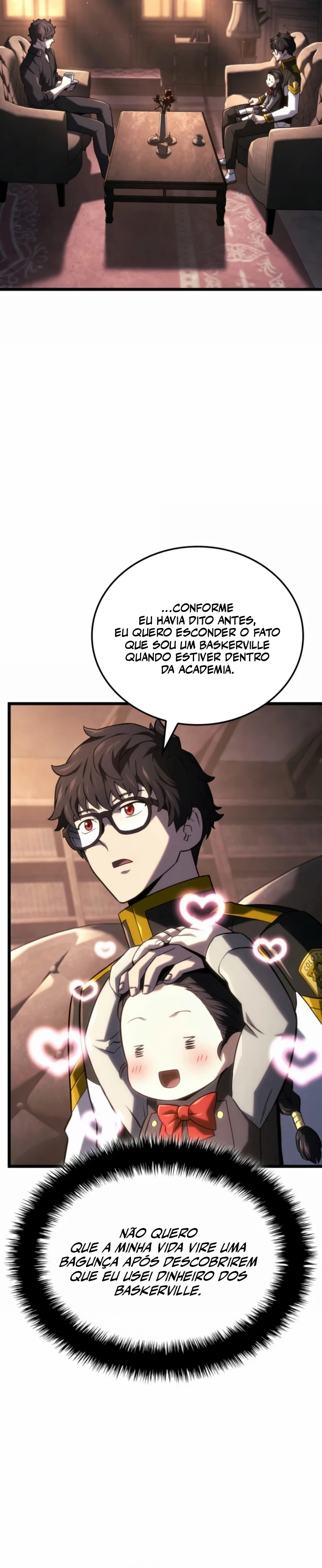 Read Revenge of the Baskerville Bloodhound PT Manga Online