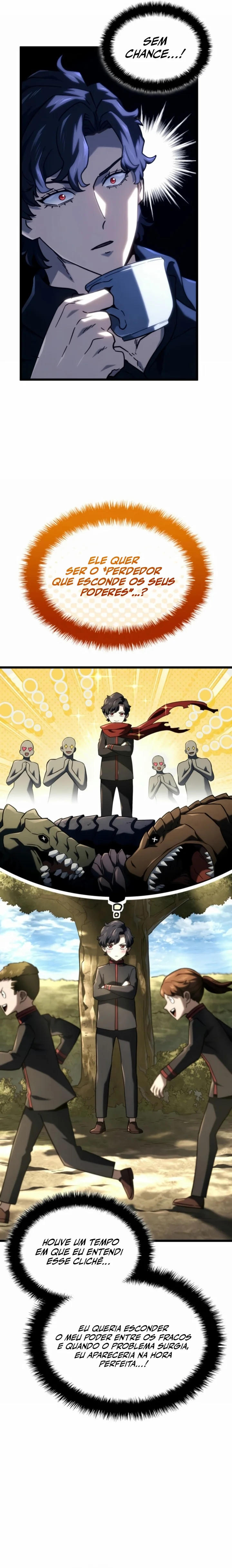 Read Revenge of the Baskerville Bloodhound PT Manga Online