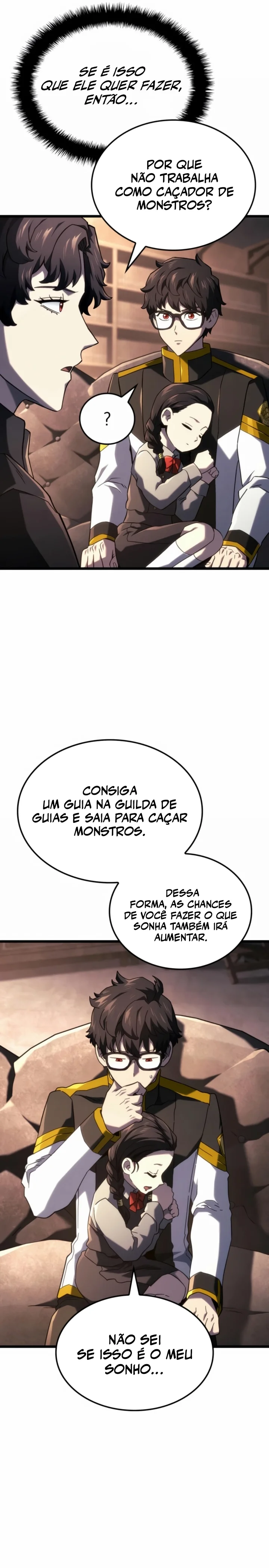 Read Revenge of the Baskerville Bloodhound PT Manga Online