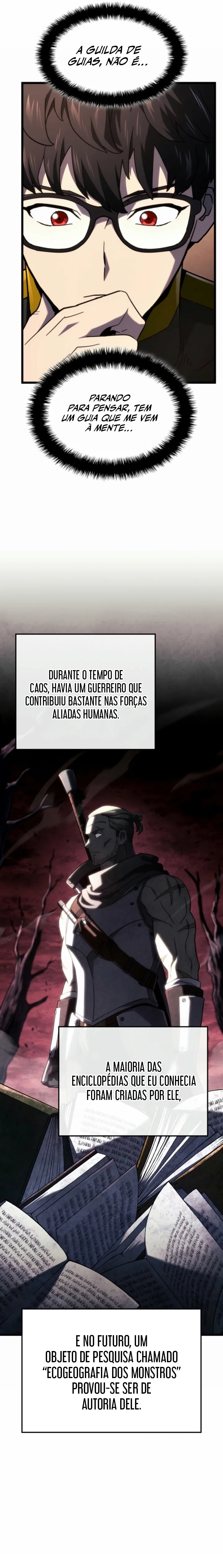 Read Revenge of the Baskerville Bloodhound PT Manga Online