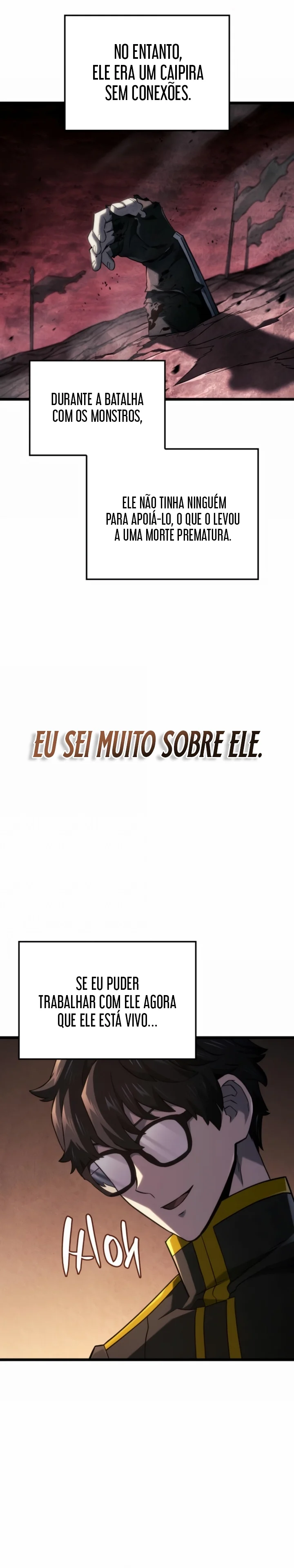 Read Revenge of the Baskerville Bloodhound PT Manga Online