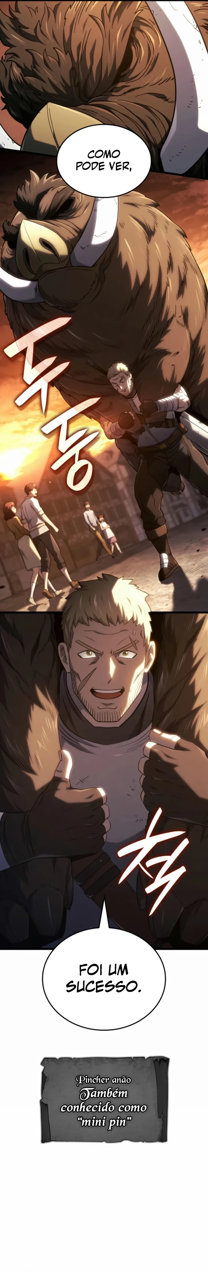 Read Revenge of the Baskerville Bloodhound PT Manga Online