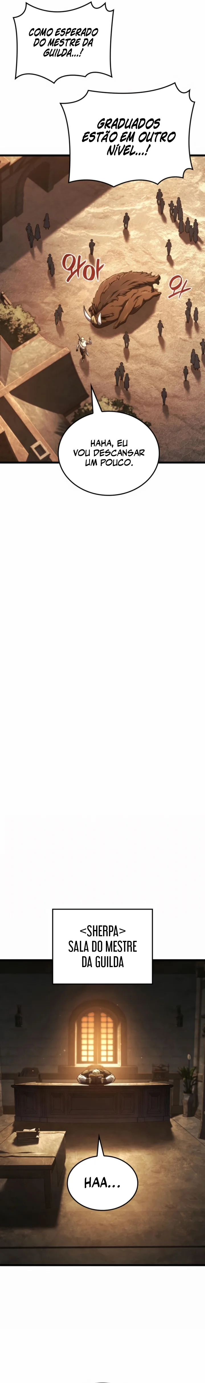 Read Revenge of the Baskerville Bloodhound PT Manga Online