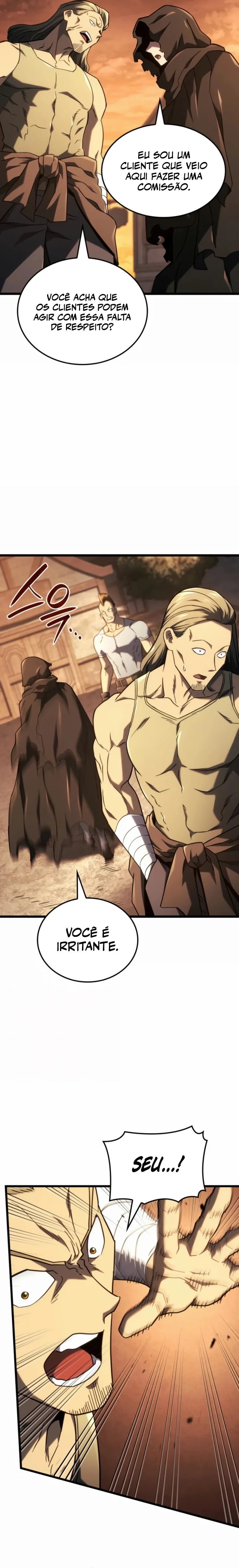 Read Revenge of the Baskerville Bloodhound PT Manga Online