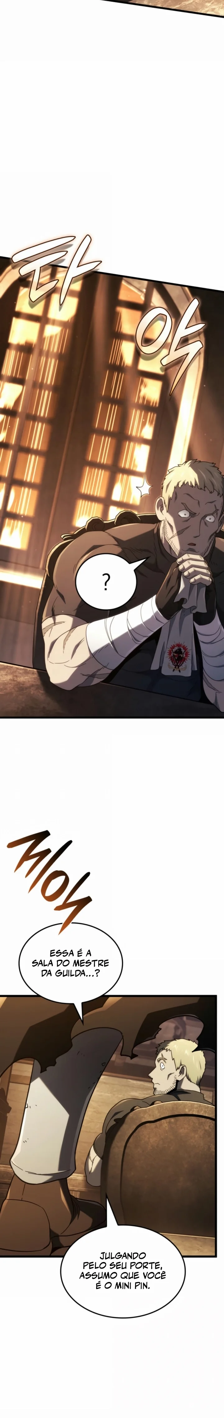 Read Revenge of the Baskerville Bloodhound PT Manga Online