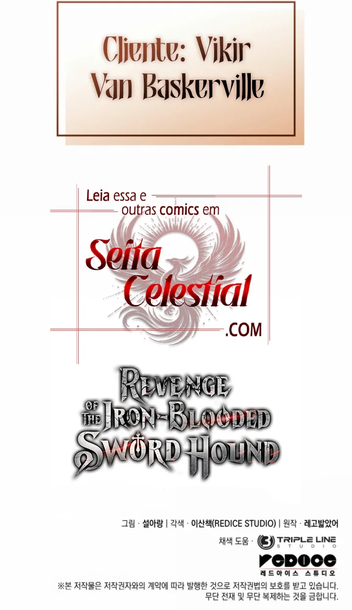 Read Revenge of the Baskerville Bloodhound PT Manga Online