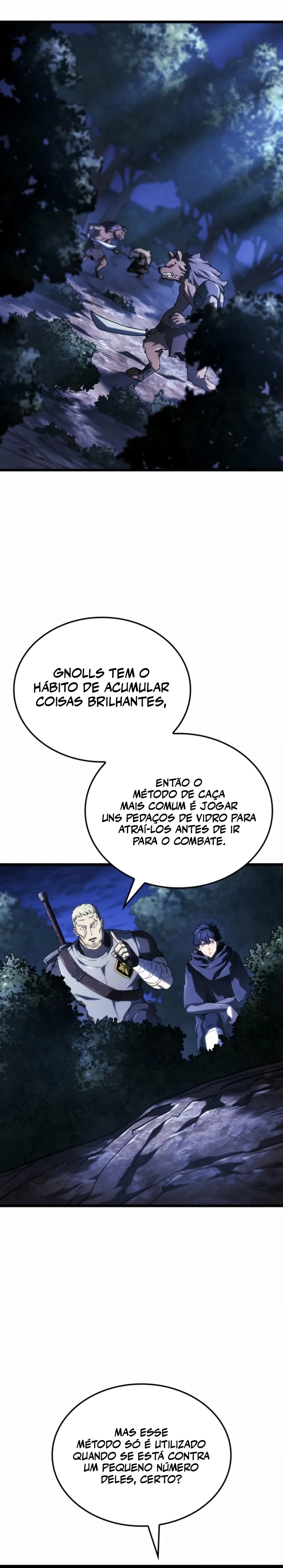 Read Revenge of the Baskerville Bloodhound PT Manga Online