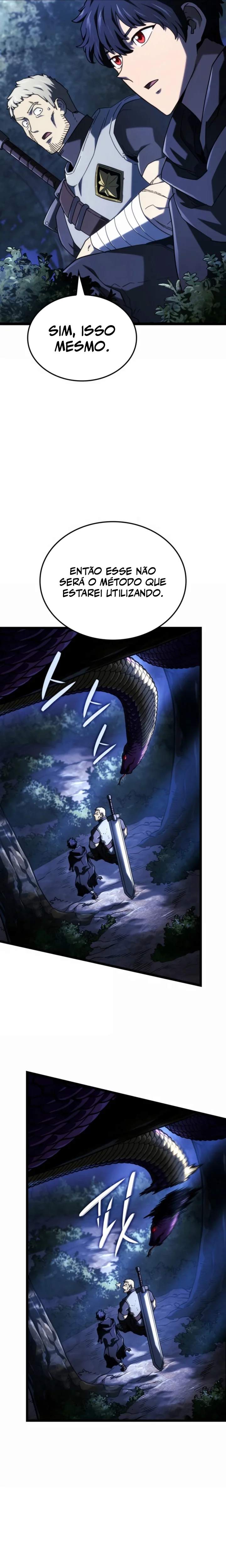 Read Revenge of the Baskerville Bloodhound PT Manga Online