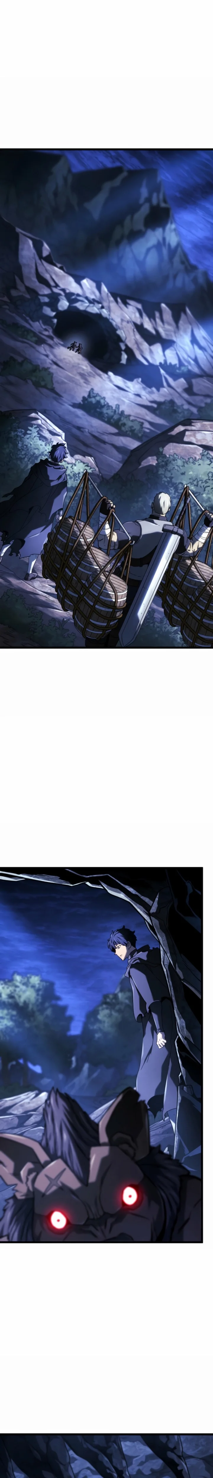 Read Revenge of the Baskerville Bloodhound PT Manga Online