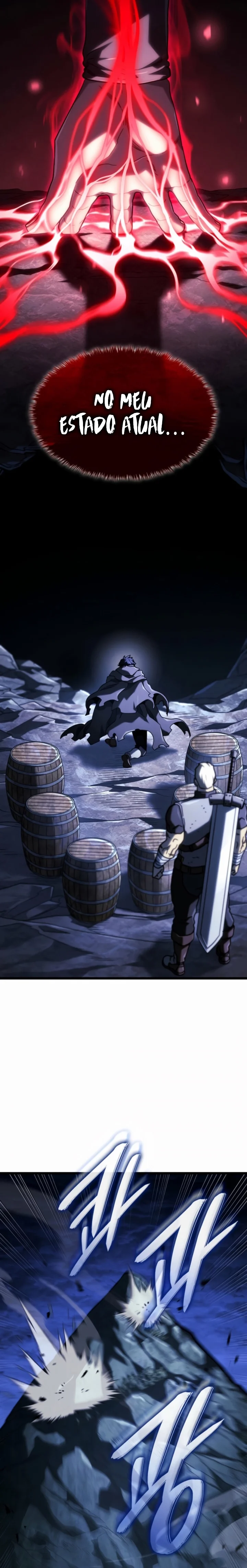 Read Revenge of the Baskerville Bloodhound PT Manga Online