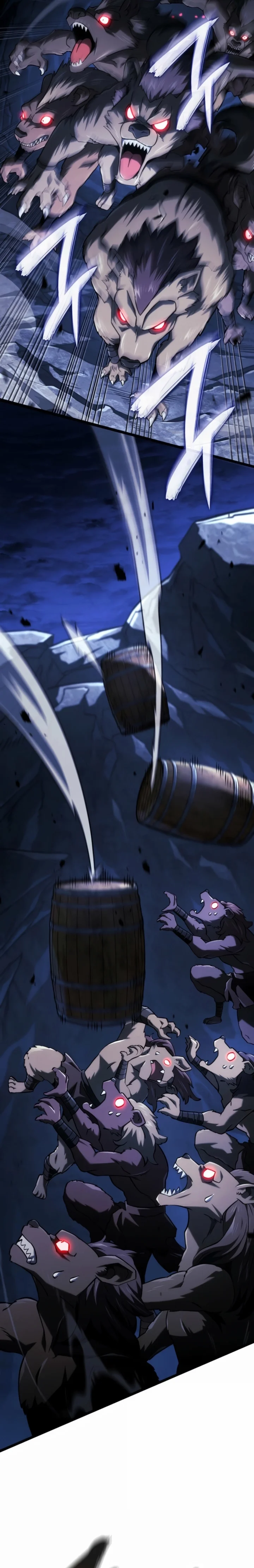 Read Revenge of the Baskerville Bloodhound PT Manga Online