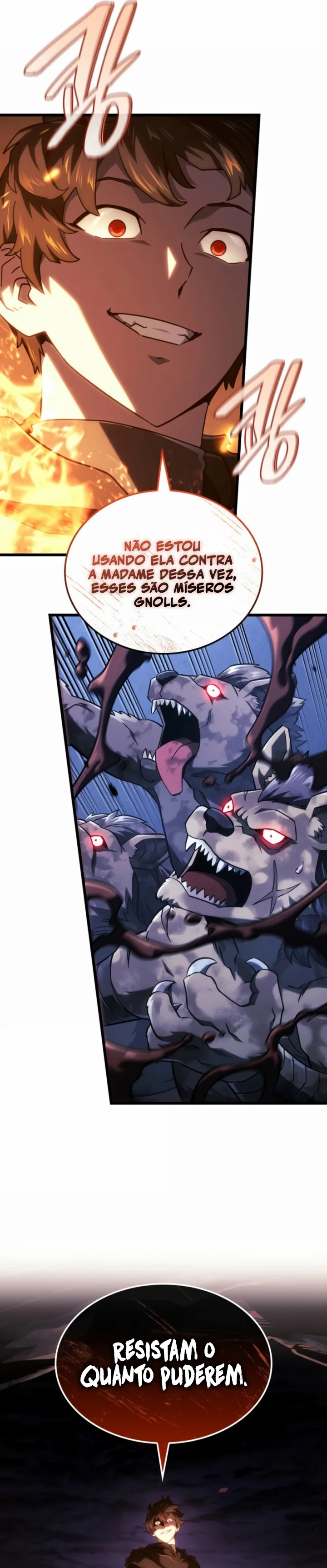 Read Revenge of the Baskerville Bloodhound PT Manga Online