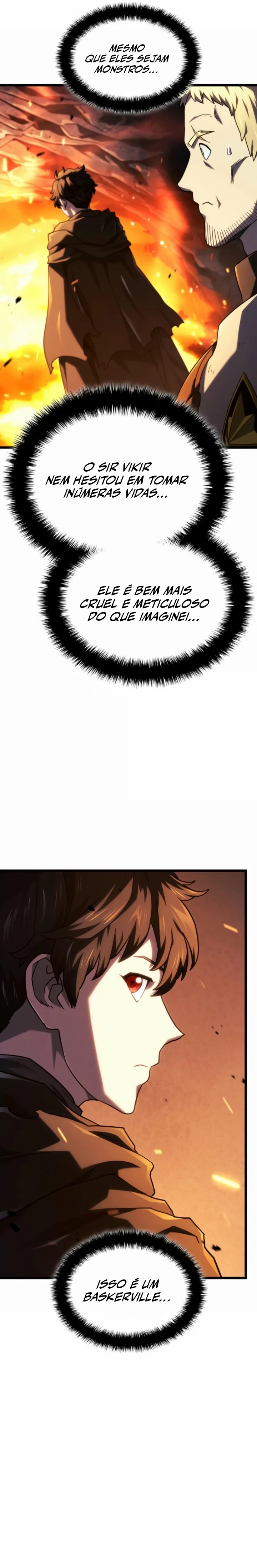 Read Revenge of the Baskerville Bloodhound PT Manga Online